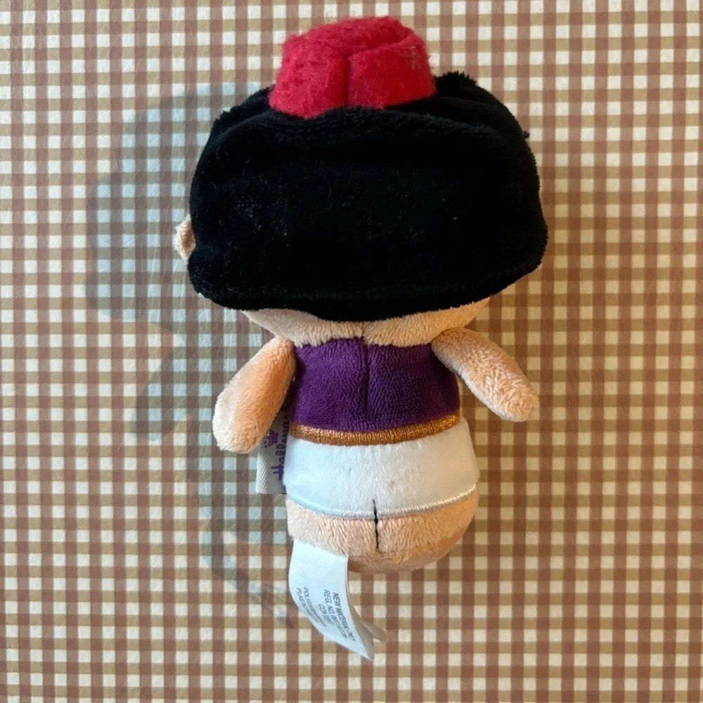 Hallmark Itty Bittys - Disney ALADDIN‎ Plush UK Version